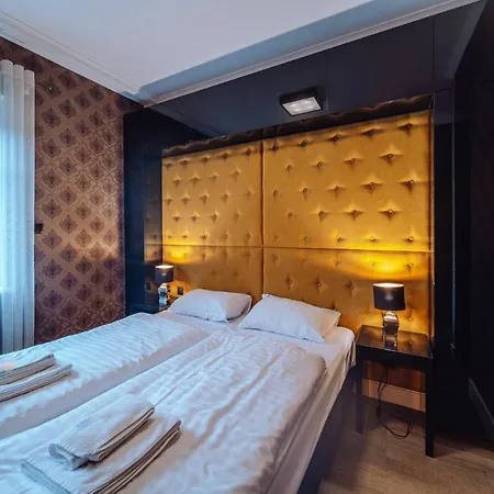 Dolina Wikingow Urnes 08 Appartement *