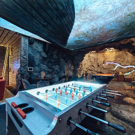 Dolina Wikingow Urnes 08 Appartement *