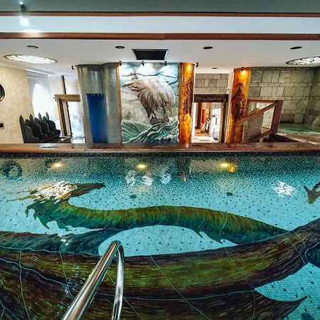 Appartement Dolina Wikingow Urnes 08 Szklarska Poreba