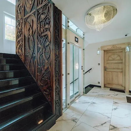 Dolina Wikingow Urnes 08 Appartement *