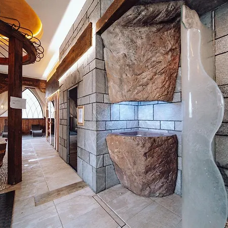 Dolina Wikingow Urnes 08 Appartement