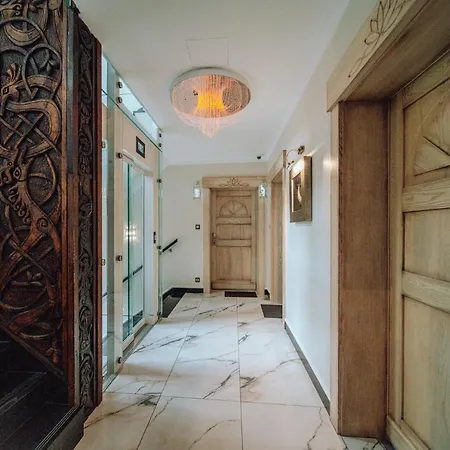 Dolina Wikingow Urnes 08 Appartement