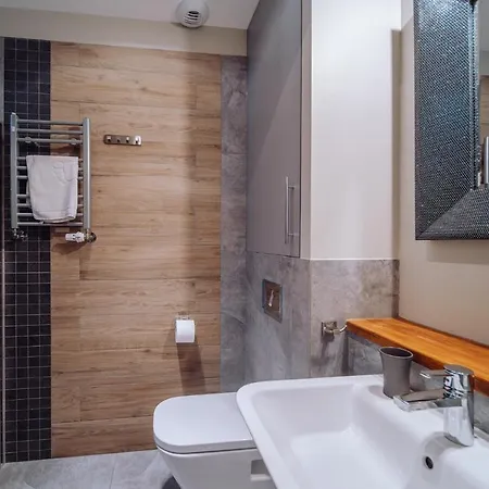 Apartment Dolina Wikingow Urnes 08 *