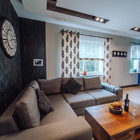 Apartmán Dolina Wikingow Urnes 08