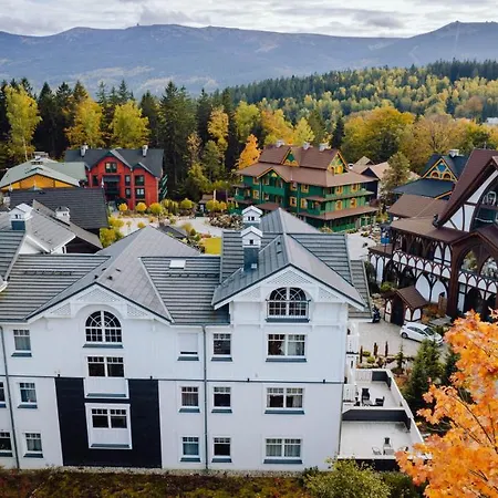 Dolina Wikingow Urnes 08 * Szklarska Poreba