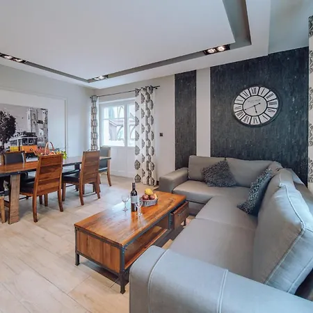 Apartment Dolina Wikingow Urnes 08 Szklarska Poreba