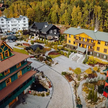 Dolina Wikingow Urnes 08 Apartment Szklarska Poreba