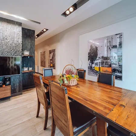 Dolina Wikingow Urnes 08 Apartment Szklarska Poreba