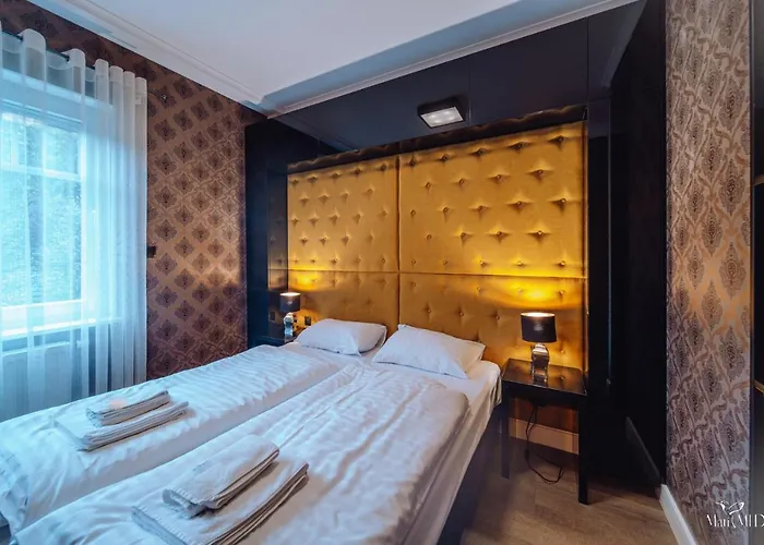 Dolina Wikingow Urnes 08 Апартаменты *