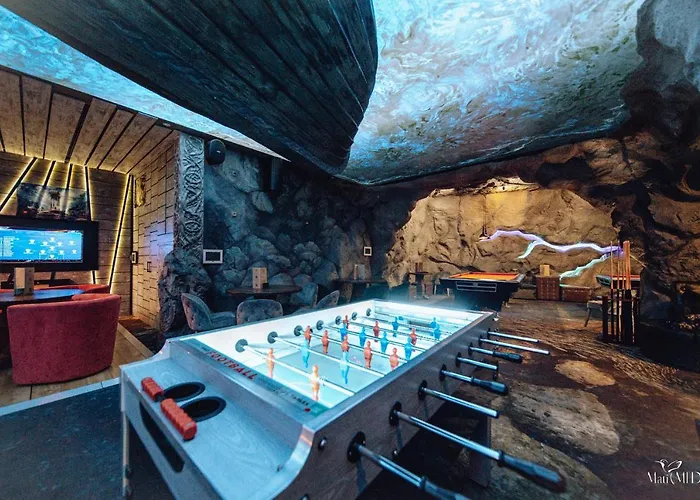 Dolina Wikingow Urnes 08 Апартаменты *