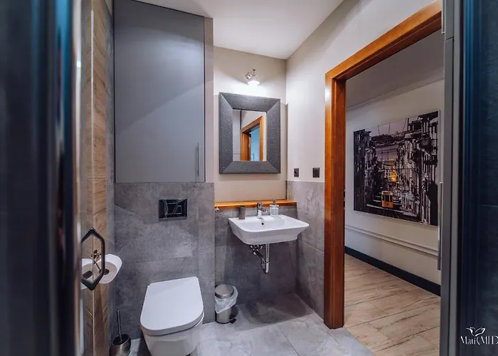 Dolina Wikingow Urnes 08 Апартаменты *