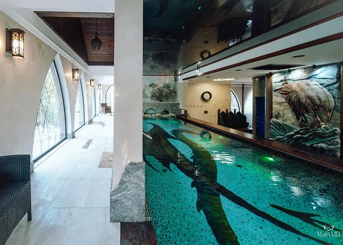 Апартаменты Dolina Wikingow Urnes 08