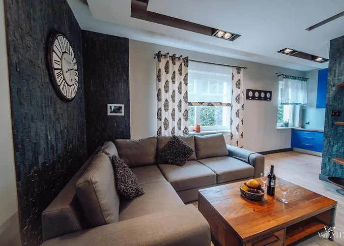 Апартаменты Dolina Wikingow Urnes 08