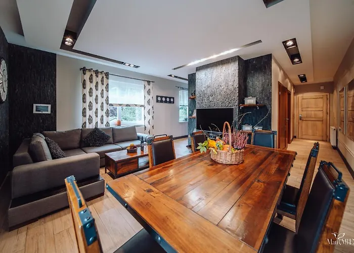 Апартаменты Dolina Wikingow Urnes 08