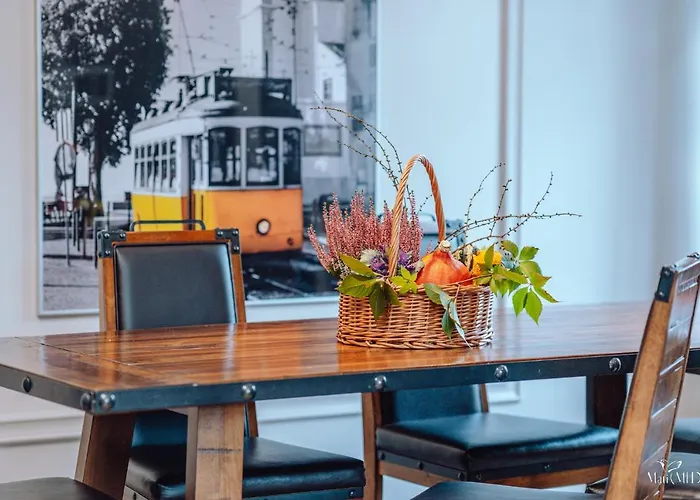 Dolina Wikingow Urnes 08 Апартаменты *