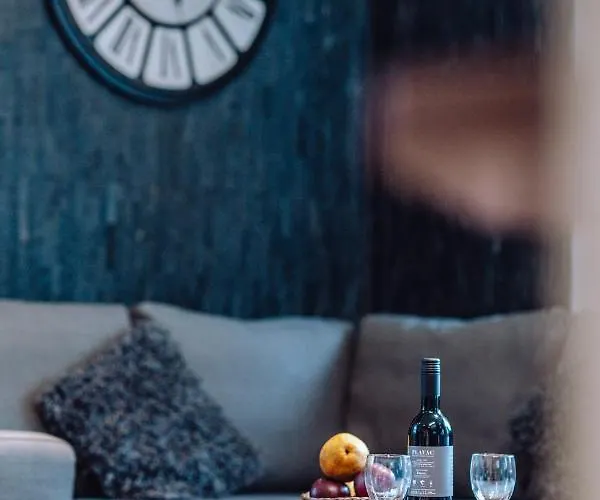 Апартаменты Dolina Wikingow Urnes 08