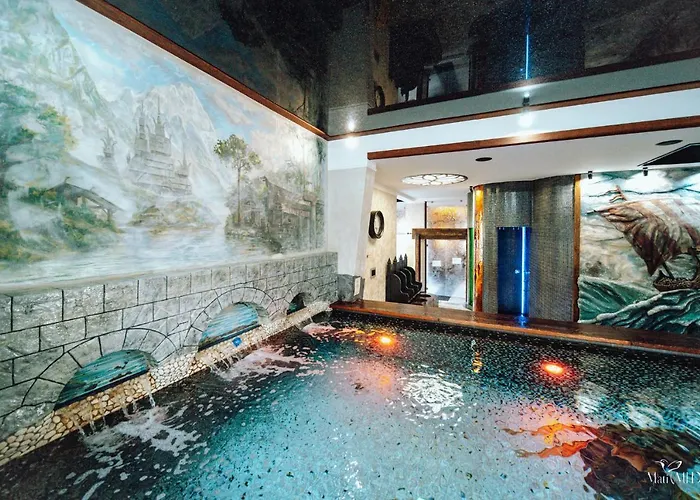 Dolina Wikingow Urnes 08 Апартаменты Шклярска-Поремба