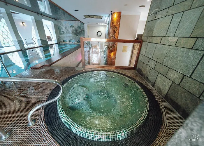 Dolina Wikingow Urnes 08 Апартаменты Шклярска-Поремба