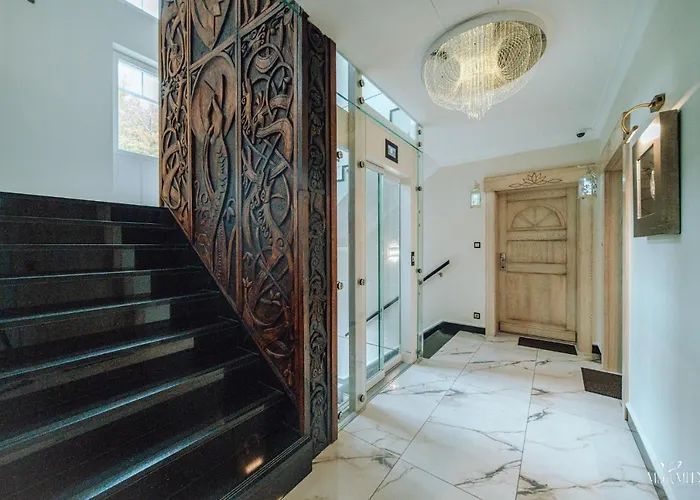 Dolina Wikingow Urnes 08 Апартаменты *