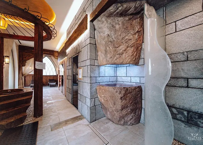 Dolina Wikingow Urnes 08 Апартаменты