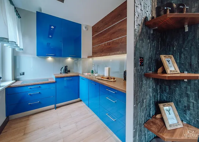 Dolina Wikingow Urnes 08 Апартаменты Шклярска-Поремба