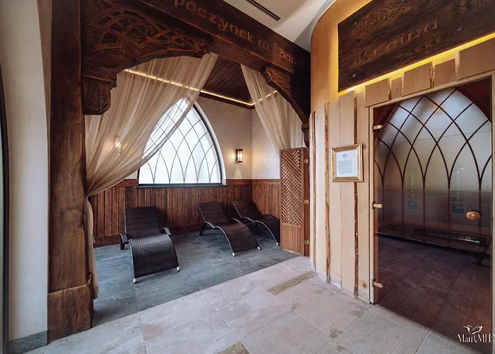 Dolina Wikingow Urnes 08 Апартаменты *