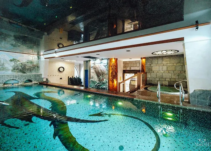 Апартаменты Dolina Wikingow Urnes 08