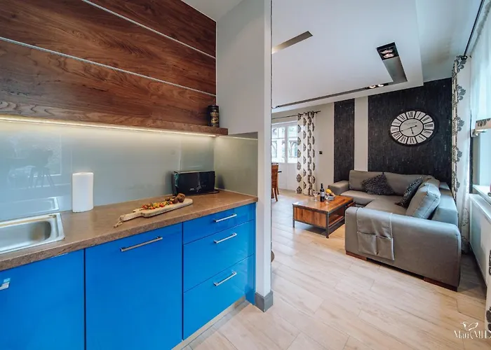 Dolina Wikingow Urnes 08 Апартаменты