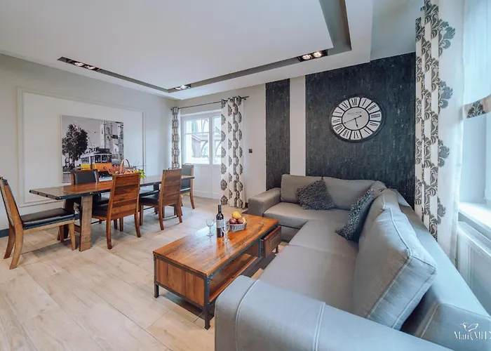 Апартаменты Dolina Wikingow Urnes 08 Шклярска-Поремба