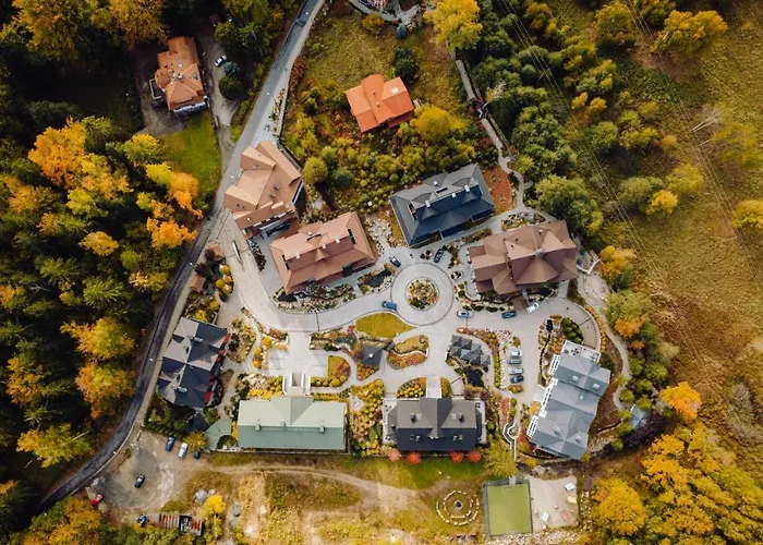 Dolina Wikingow Urnes 08 Апартаменты