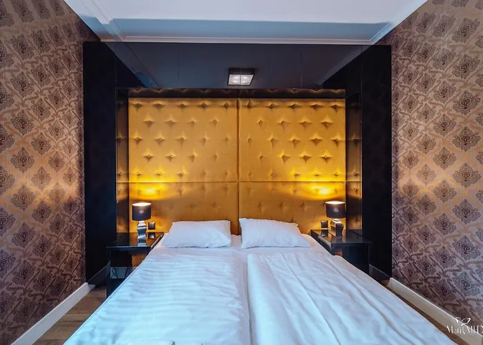 Апартаменты Dolina Wikingow Urnes 08